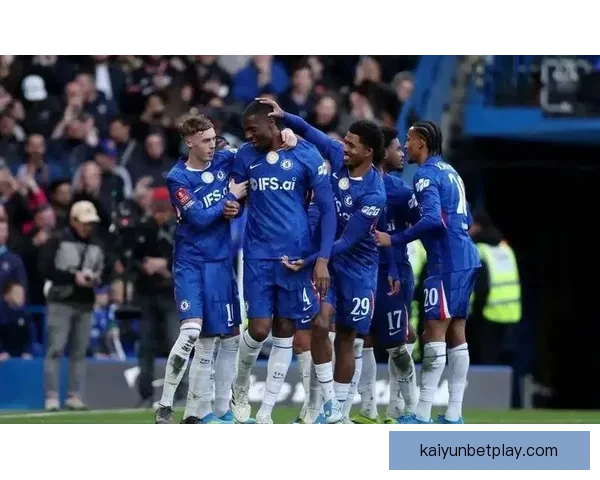 足总杯切尔西狂胜维尔港七球横扫埃斯特旺传射引爆全场展现强大火力