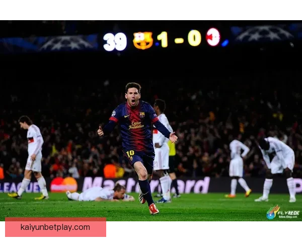 足坛三大豪门命运逆转曼城横扫利物浦巴萨绝杀马竞皇马遭读秒绝杀