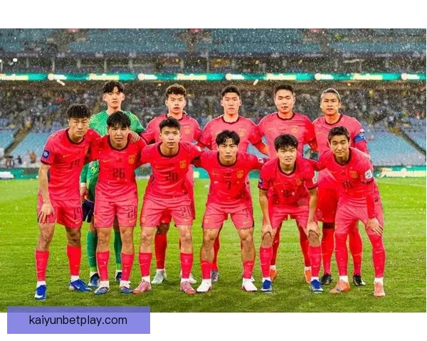 足协计划6月举办四国赛 国足将迎战伊朗朝鲜泰国队