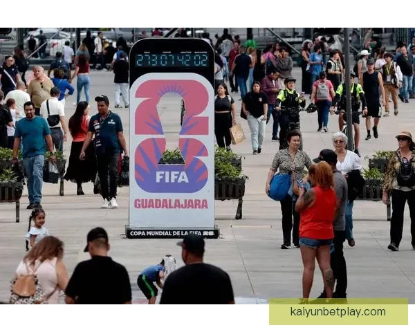 美加墨三国联手举办2026世界杯赛事 迎来历史性突破与全球关注