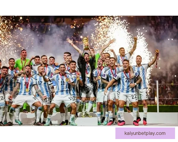 2026世界杯夺冠热门球队全解析谁将最终捧起大力神杯 2026世界杯夺冠热门球队全解析谁将最终捧起大力神杯